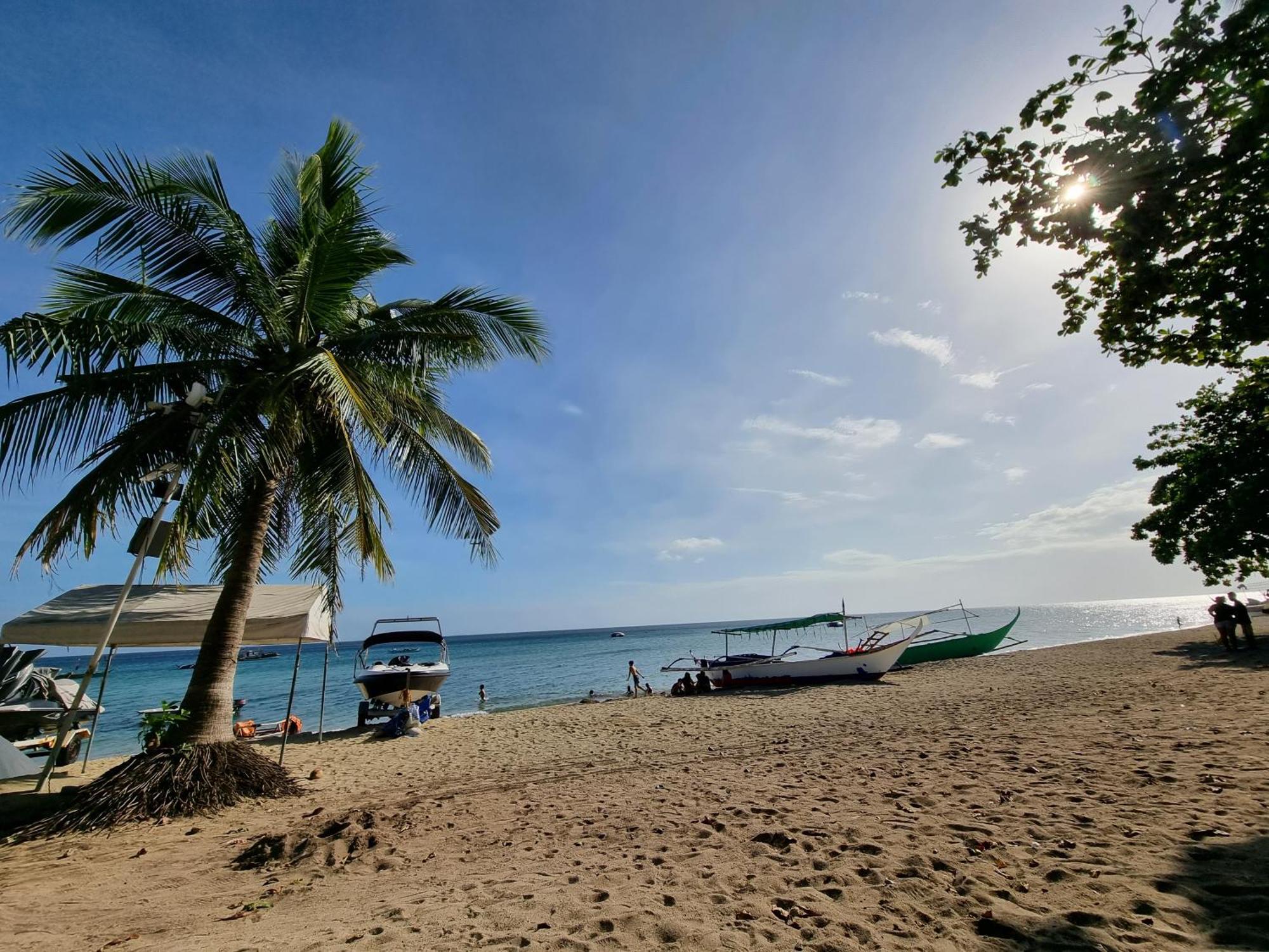 Yemaya De Laiya Powered By Cocotel Dış mekan fotoğraf