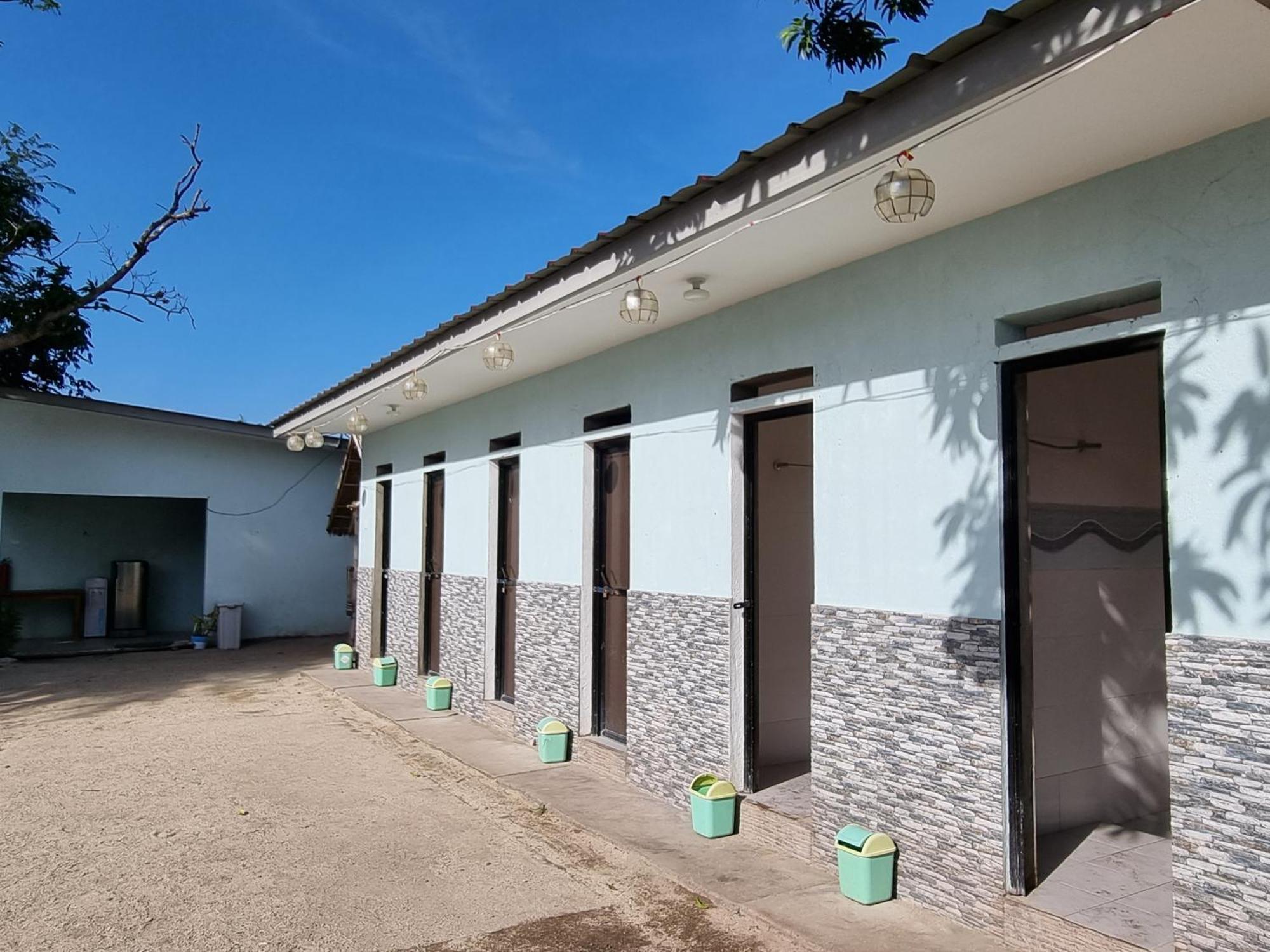 Yemaya De Laiya Powered By Cocotel Dış mekan fotoğraf